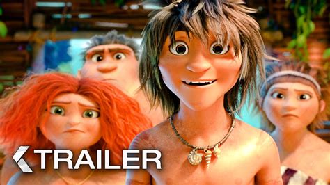 the croods 2 dawn betterman|The Croods: New Age Trailer Shows Movie’s Focus .